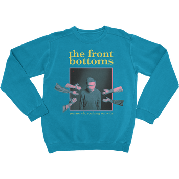 The front bottoms shirt cheap